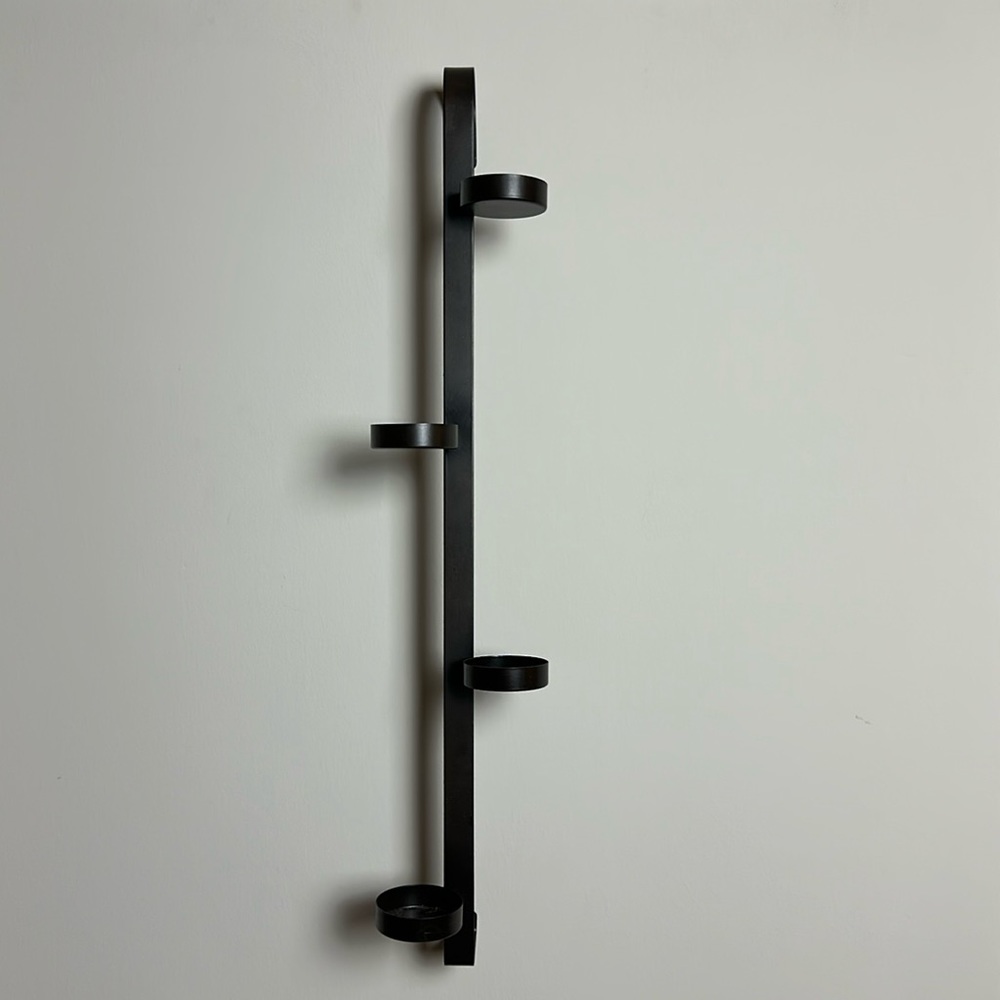 Crate And Barrel Wall Mount Tea light 🕯️ (Set Of 2)